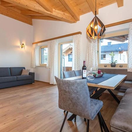 Ferienhaus Monika レオガング エクステリア 写真