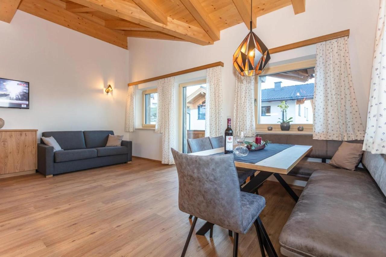 Ferienhaus Monika レオガング エクステリア 写真
