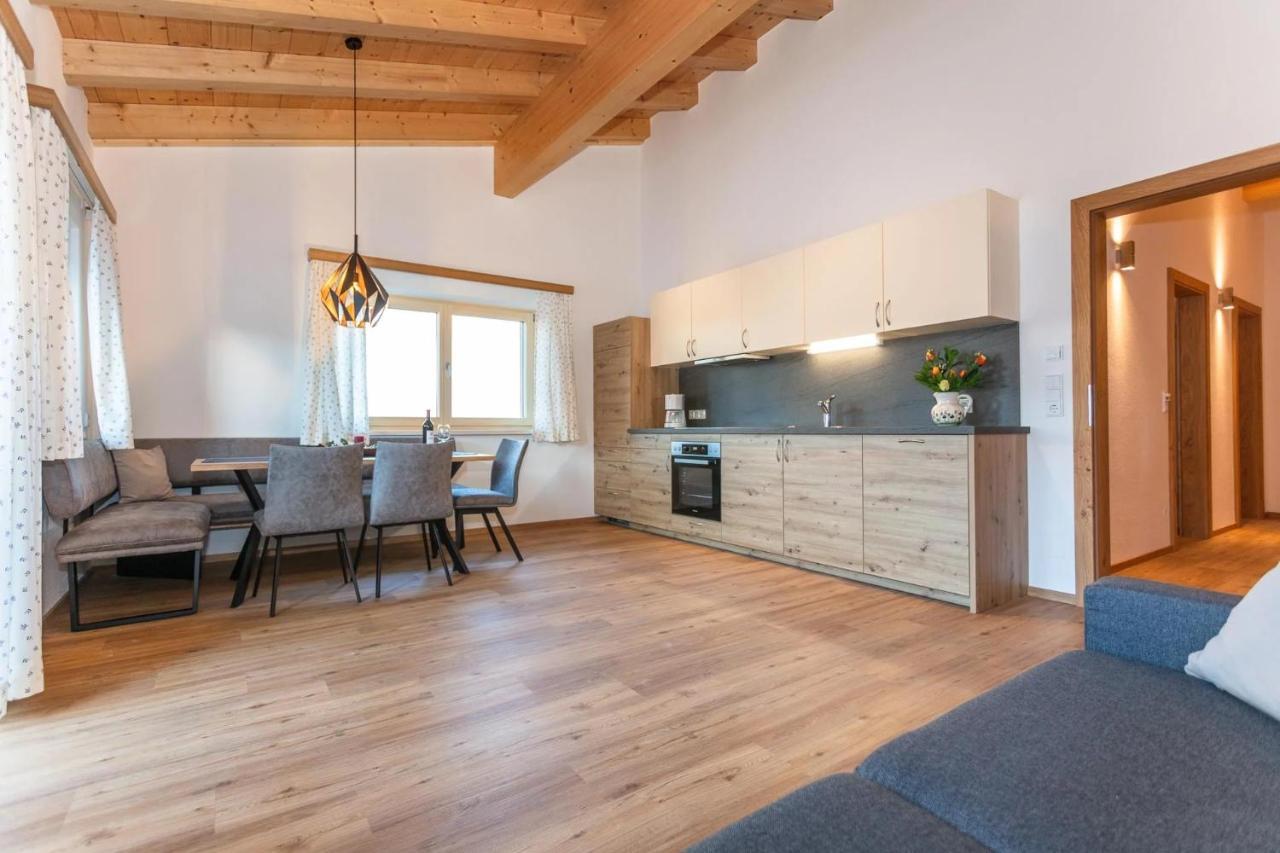 Ferienhaus Monika レオガング エクステリア 写真